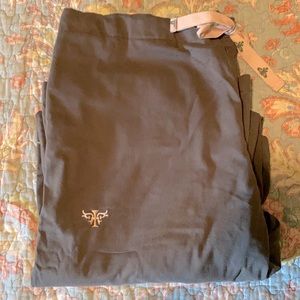 Med Couture E-Flex boot cut scrub pant